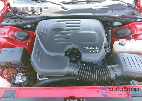 2023 Dodge Challenger Sxt z USA, uszkodzony, nr VIN 2C3CDZAG1PH544213